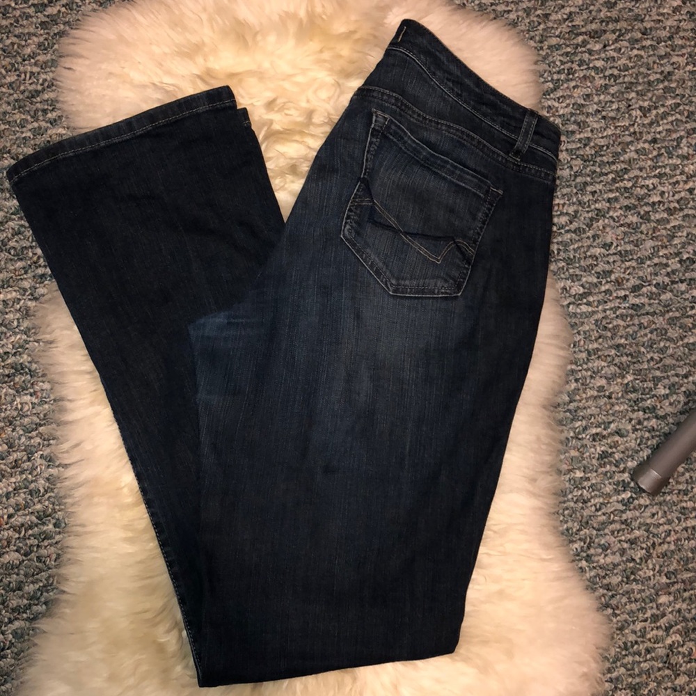Nine West Vintage America Bootcut jeans
